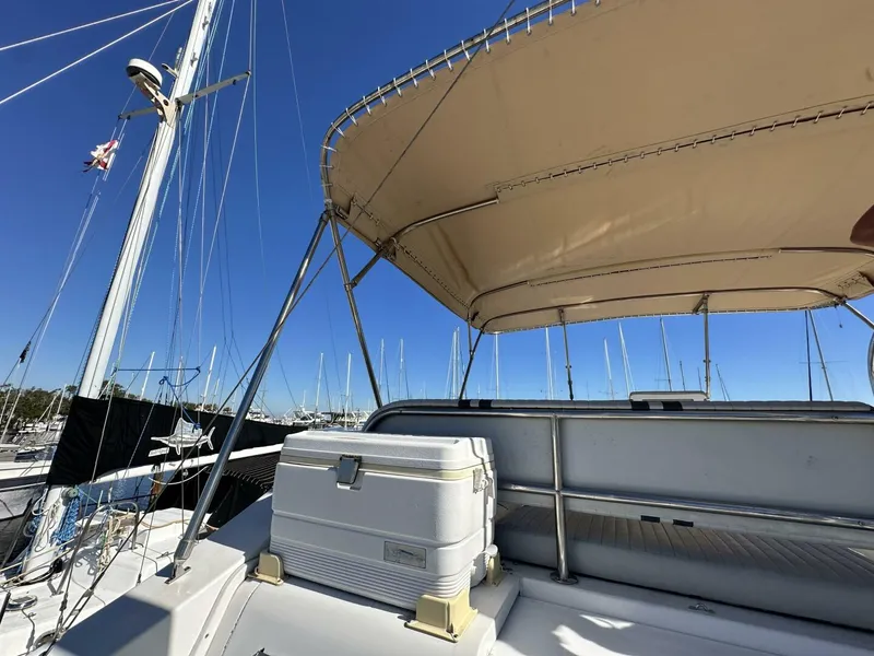 Slide: The Image of Mainship 43 2002 - 4875423