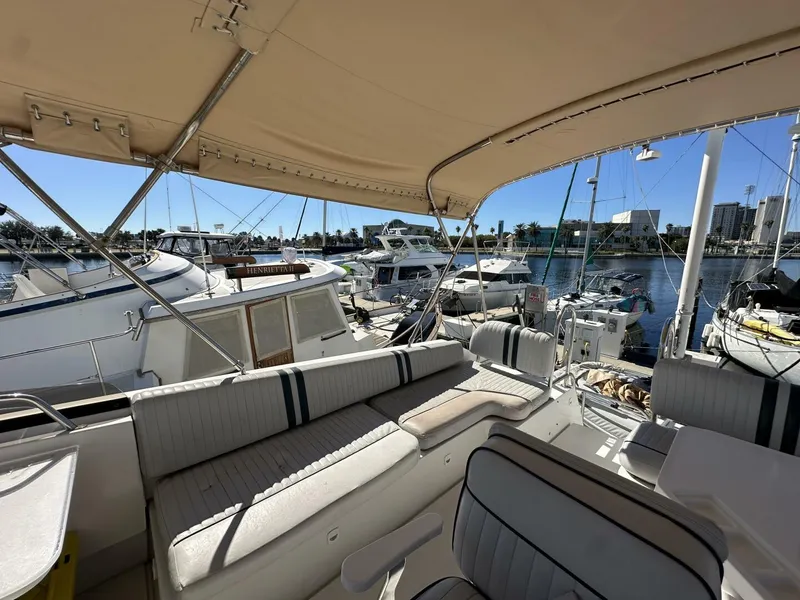 Slide: The Image of Mainship 43 2002 - 4875424