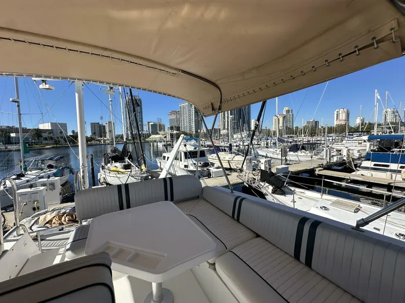 Slide: The Image of Mainship 43 2002 - 4875425