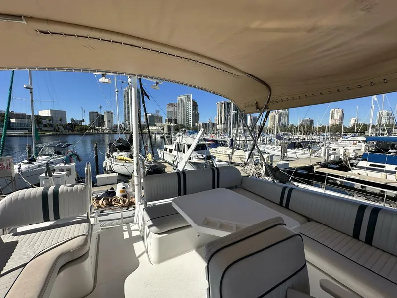 Slide: The Image of Mainship 43 2002 - 4875426