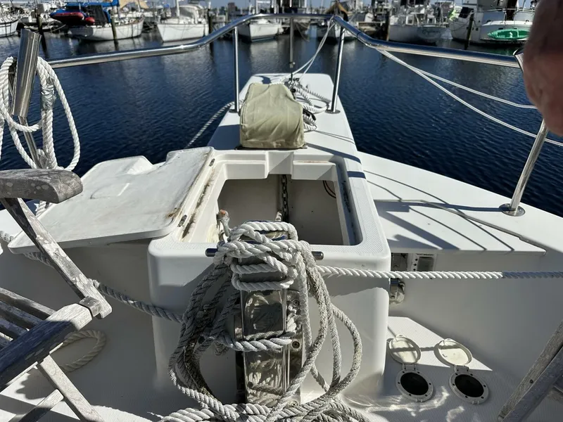 Slide: The Image of Mainship 43 2002 - 4875429