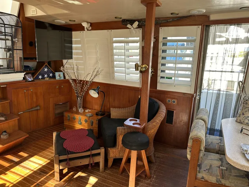 Slide: The Image of Mainship 43 2002 - 4875376