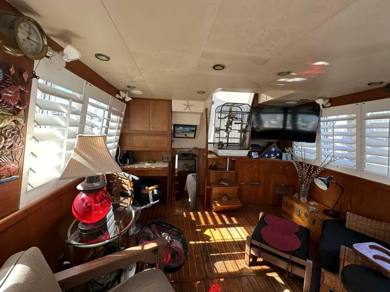 Slide: The Image of Mainship 43 2002 - 4875377