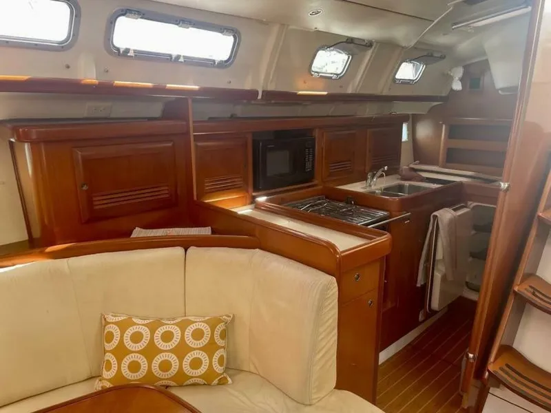Slide: The Image of Beneteau 423 2007 - 7515292