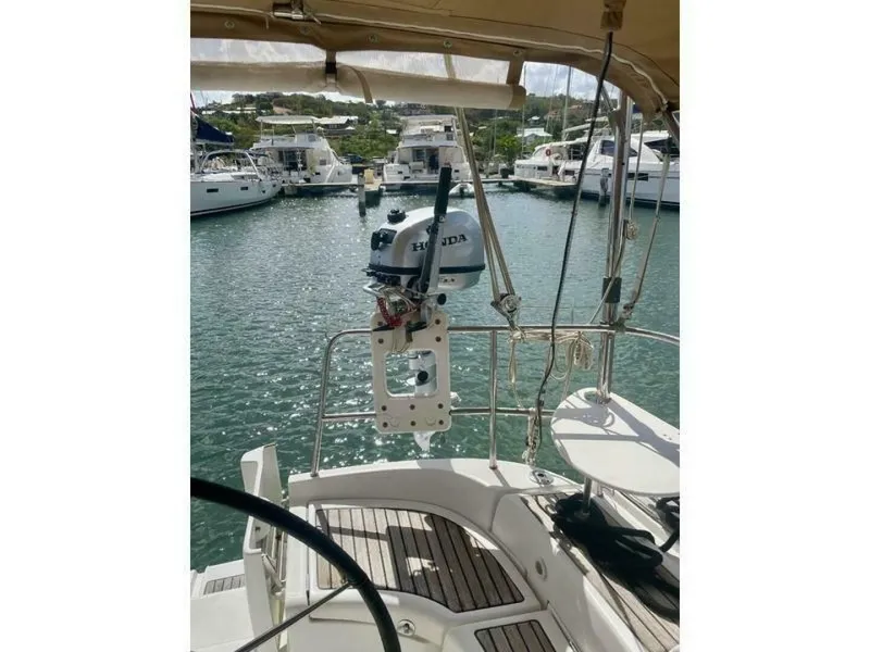 Slide: The Image of Beneteau 423 2007 - 7515297