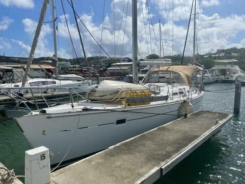 Slide: The Image of Beneteau 423 2007 - 7515303