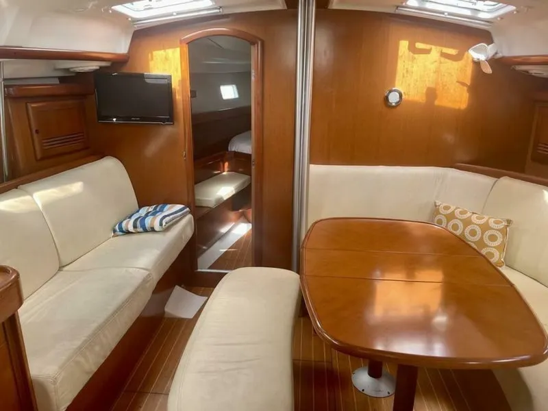 Slide: The Image of Beneteau 423 2007 - 7515294