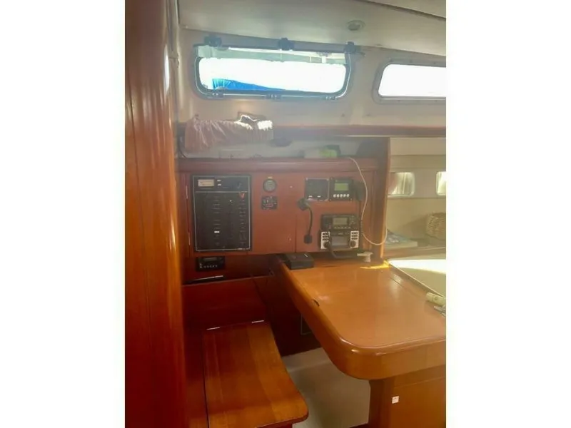 Slide: The Image of Beneteau 423 2007 - 7515301