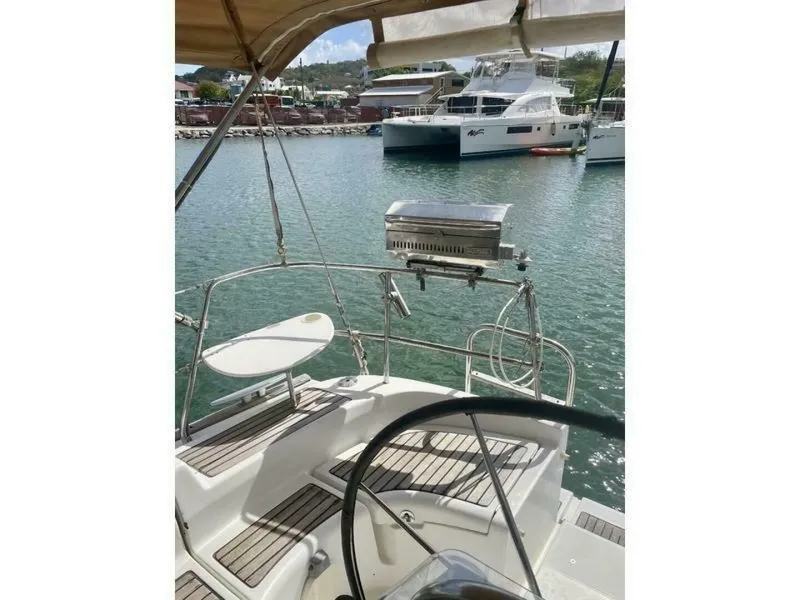 Slide: The Image of Beneteau 423 2007 - 7515299