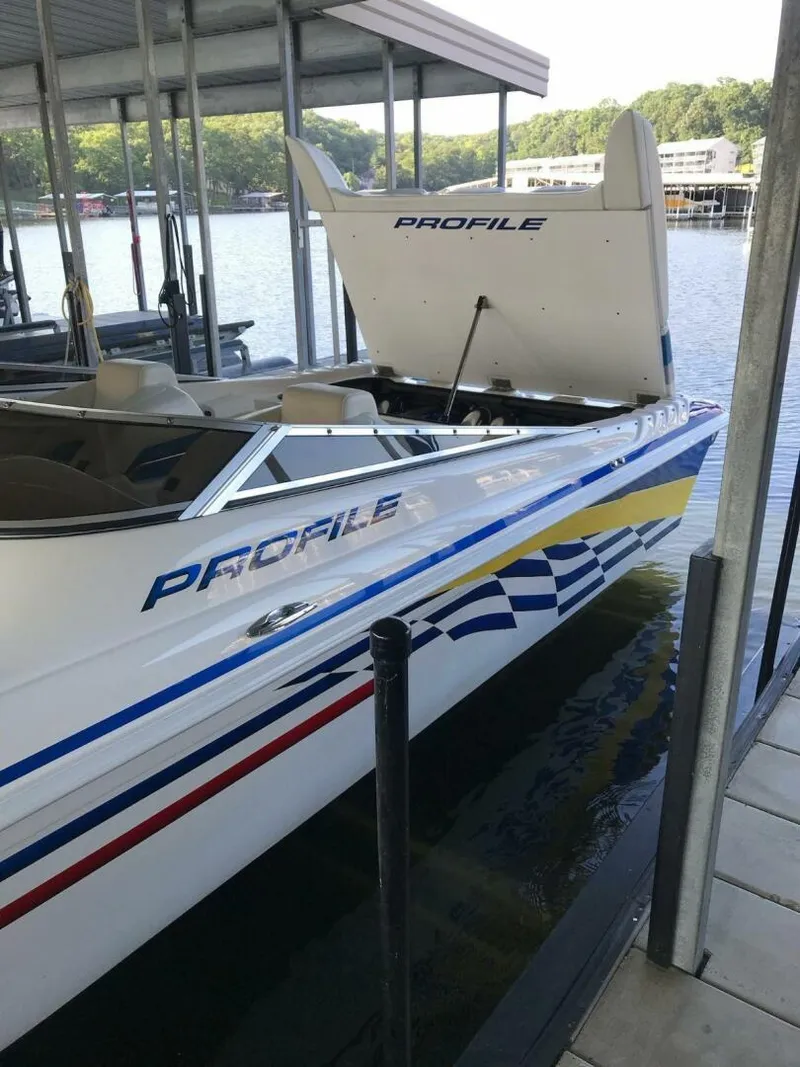 Slide: The Image of Profile 33V 2002 - 4877846