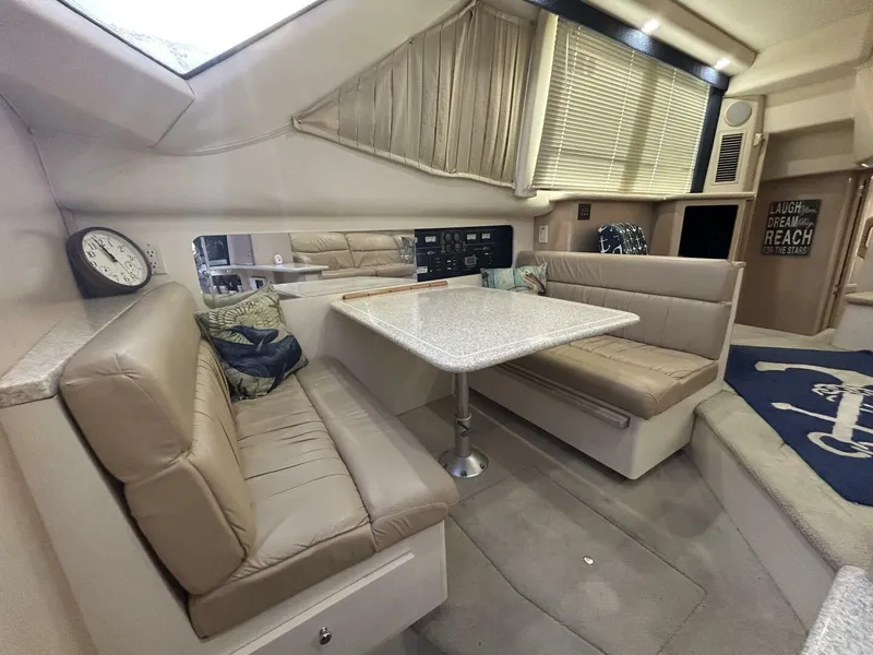 Slide: The Image of 40' Carver dinette2 - 4876685