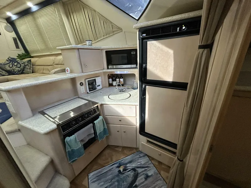 Slide: The Image of 40' Carver galley2 - 4876710