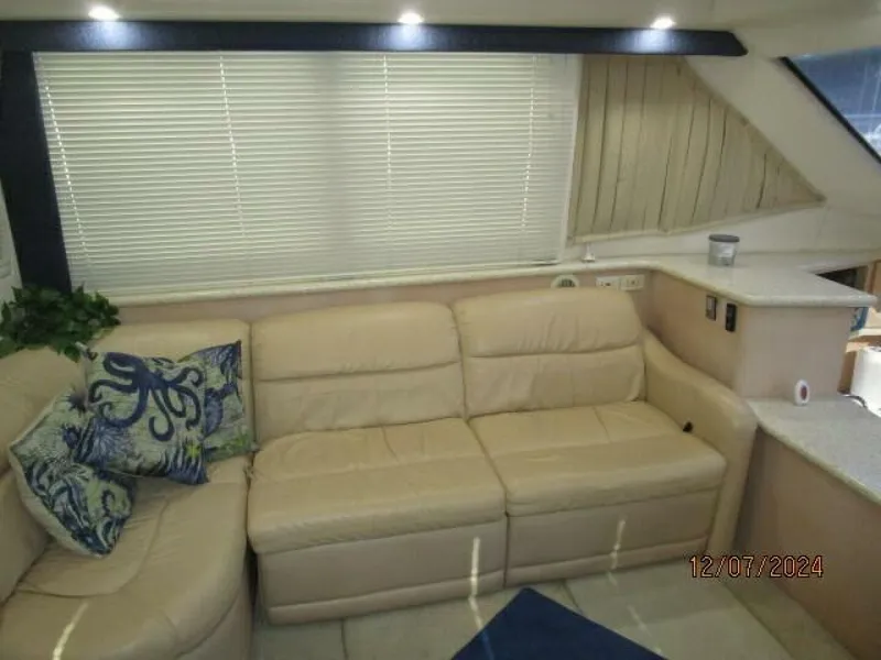 Slide: The Image of 40' Carver salon port - 4876731