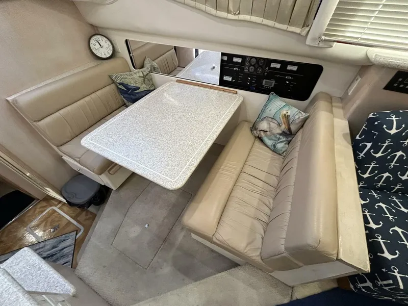 Slide: The Image of 40' Carver dinette1 - 4876690