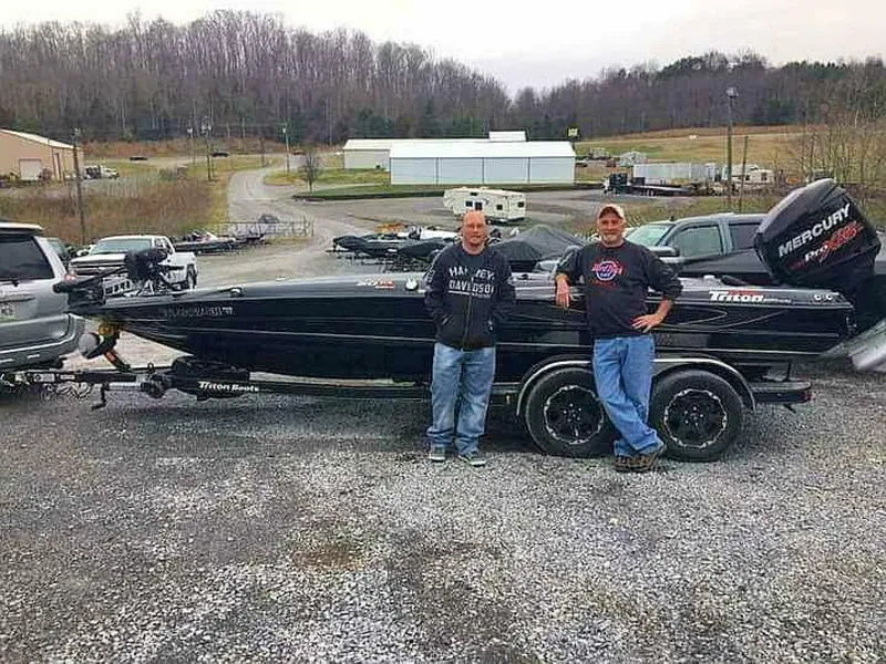 The Image of Triton 20 TRX Elite 2016 - 4877095