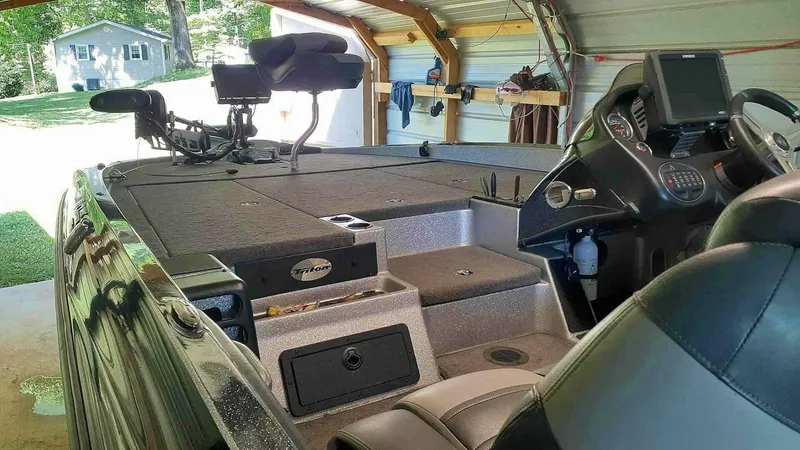 Slide: The Image of Triton 20 TRX Elite 2016 - 4877094