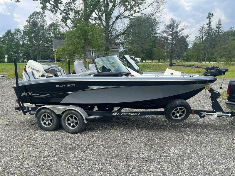 Slide: The Image of Larson 1850 FX DC 2018 - 4877109