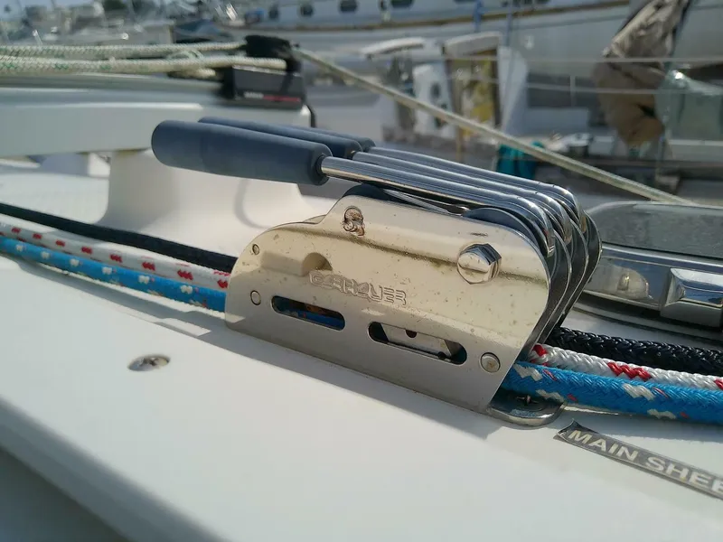 Slide: The Image of Hake / Seaward 32RK 2017 - 4877570