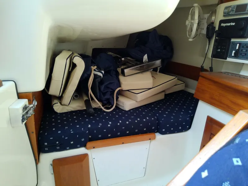 Slide: The Image of Hake / Seaward 32RK 2017 - 4877590