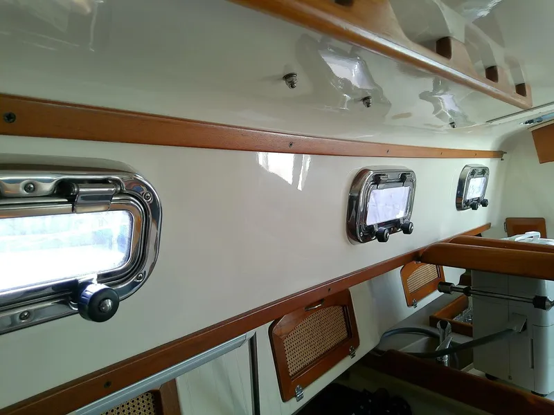 Slide: The Image of Hake / Seaward 32RK 2017 - 4877601