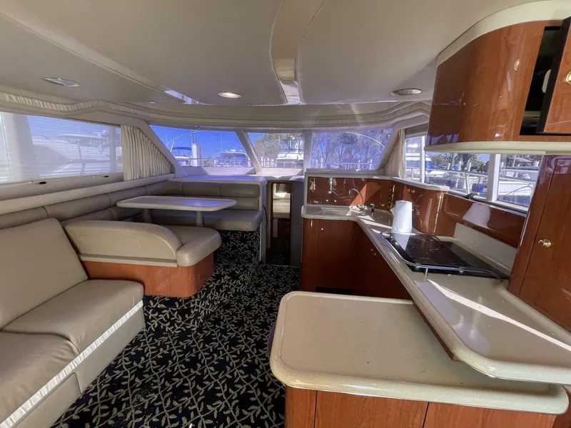 Slide: The Image of Sea Ray 480 Sedan Bridge 1998 - 4878092