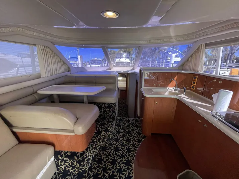 Slide: The Image of Sea Ray 480 Sedan Bridge 1998 - 4878095