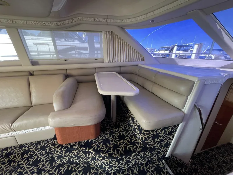 Slide: The Image of Sea Ray 480 Sedan Bridge 1998 - 4878096