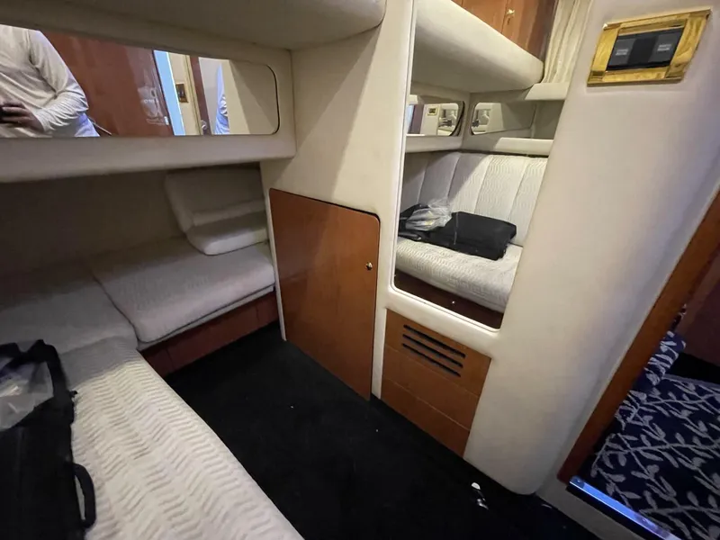 Slide: The Image of Sea Ray 480 Sedan Bridge 1998 - 4878109