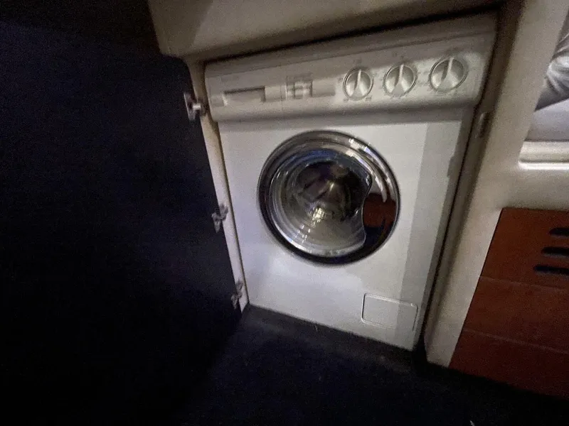 Slide: The Image of Sea Ray 480 Sedan Bridge 1998 - 4878110