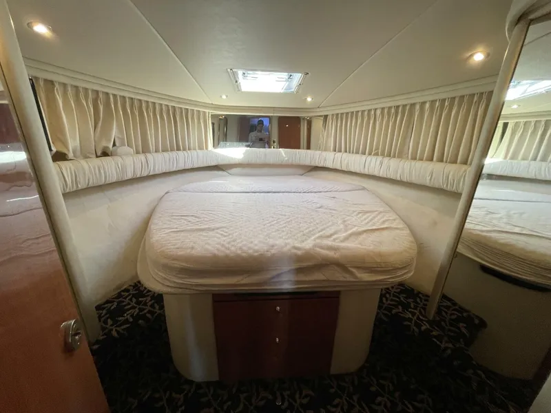 Slide: The Image of Sea Ray 480 Sedan Bridge 1998 - 4878112