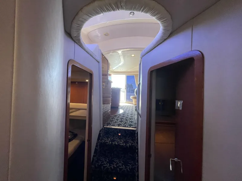 Slide: The Image of Sea Ray 480 Sedan Bridge 1998 - 4878114