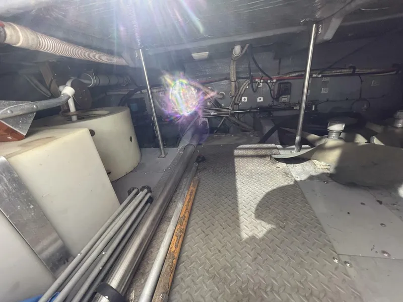 Slide: The Image of Sea Ray 480 Sedan Bridge 1998 - 4878133