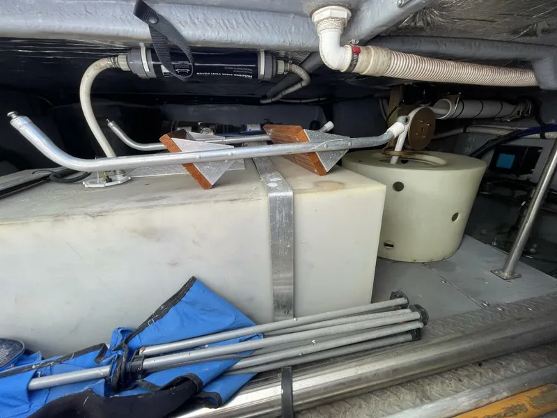 Slide: The Image of Sea Ray 480 Sedan Bridge 1998 - 4878134