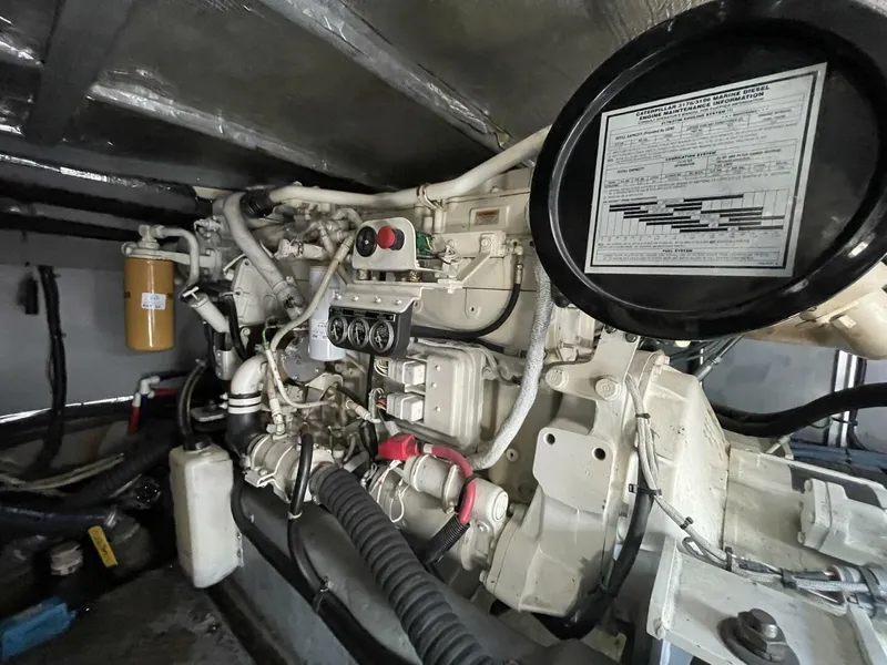 Slide: The Image of Sea Ray 480 Sedan Bridge 1998 - 4878140