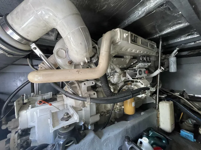 Slide: The Image of Sea Ray 480 Sedan Bridge 1998 - 4878141