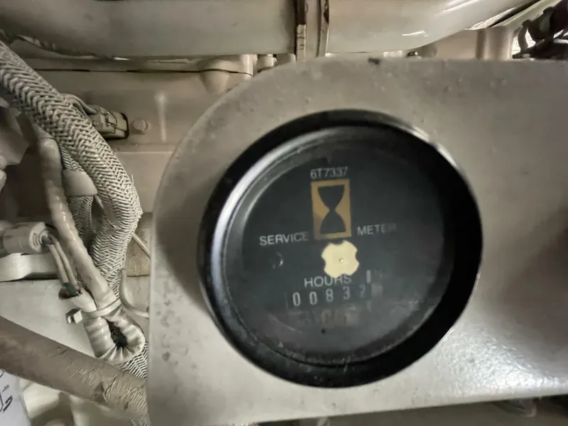 Slide: The Image of Sea Ray 480 Sedan Bridge 1998 - 4878143