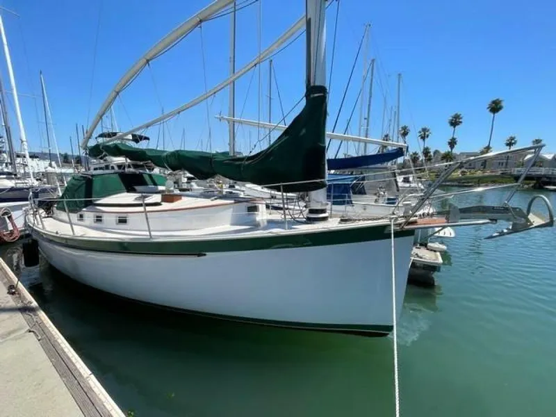 The Image of Hinterhoeller Nonsuch 30 Ultra 1986 - 4878388