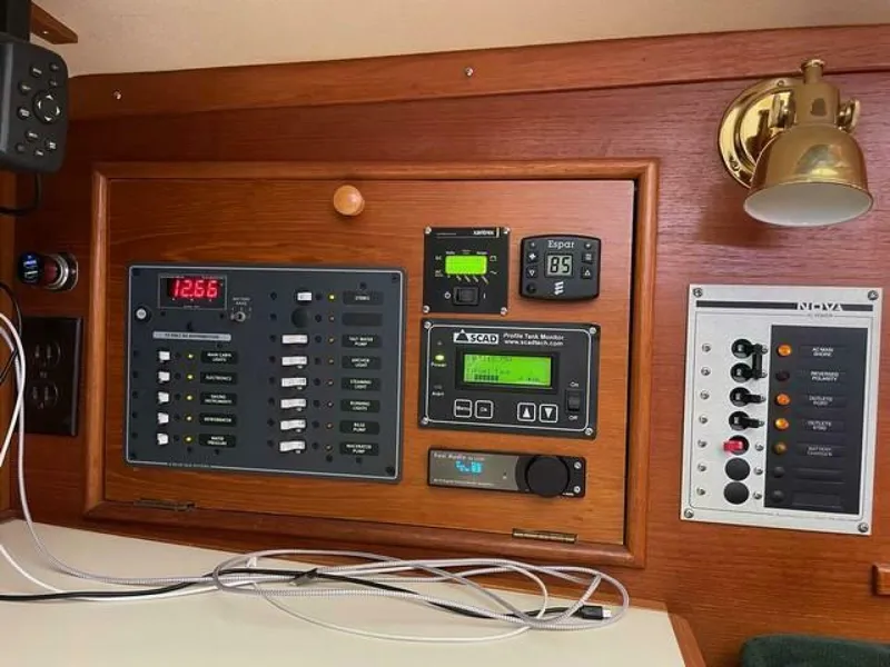 Slide: The Image of Hinterhoeller Nonsuch 30 Ultra 1986 - 4878406