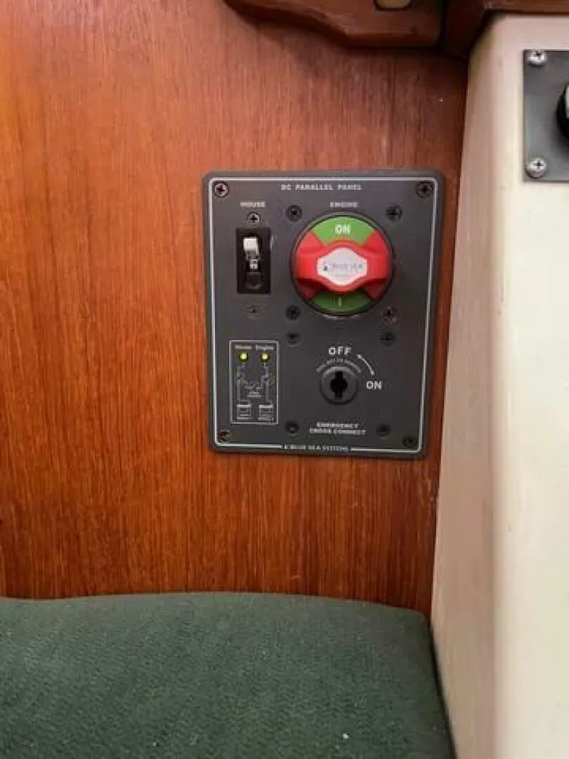 Slide: The Image of Hinterhoeller Nonsuch 30 Ultra 1986 - 4878407