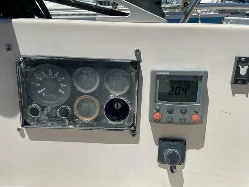 Slide: The Image of Hinterhoeller Nonsuch 30 Ultra 1986 - 4878423