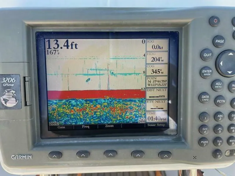 Slide: The Image of Hinterhoeller Nonsuch 30 Ultra 1986 - 4878425