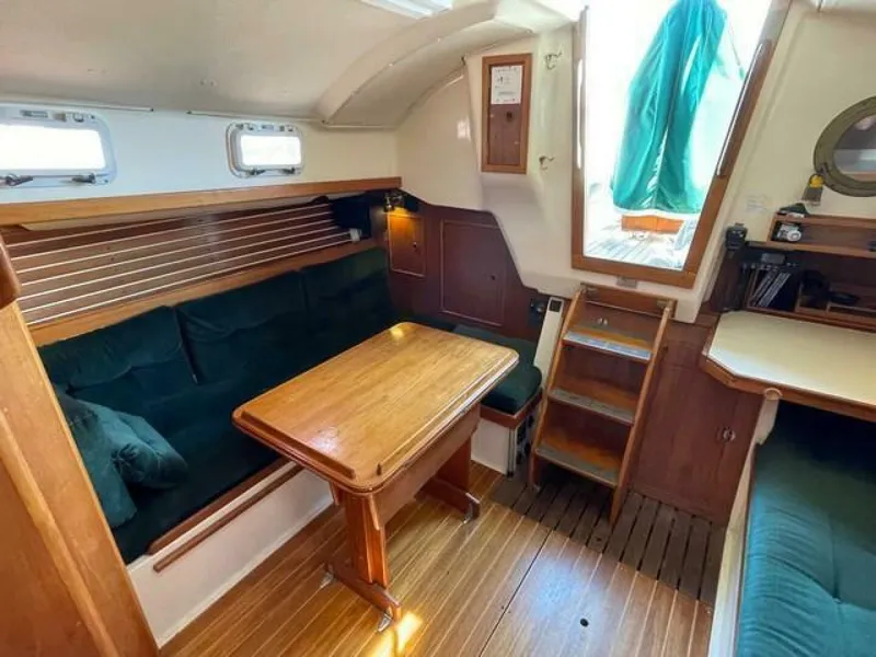 Slide: The Image of Hinterhoeller Nonsuch 30 Ultra 1986 - 4878396