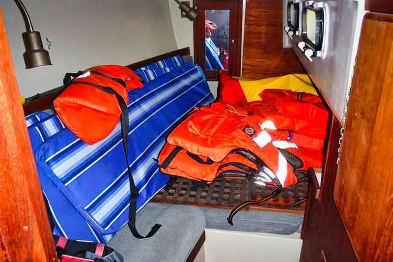 Slide: The Image of Catalina 34 1988 - 4878443