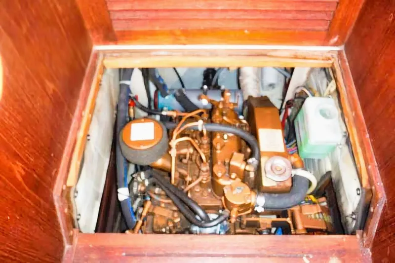 Slide: The Image of Catalina 34 1988 - 4878446