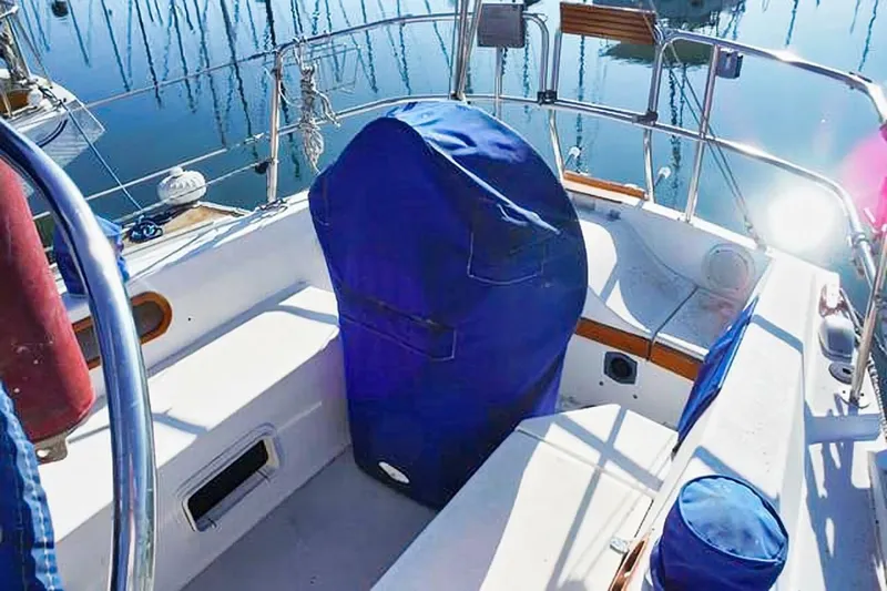 Slide: The Image of Catalina 34 1988 - 4878434