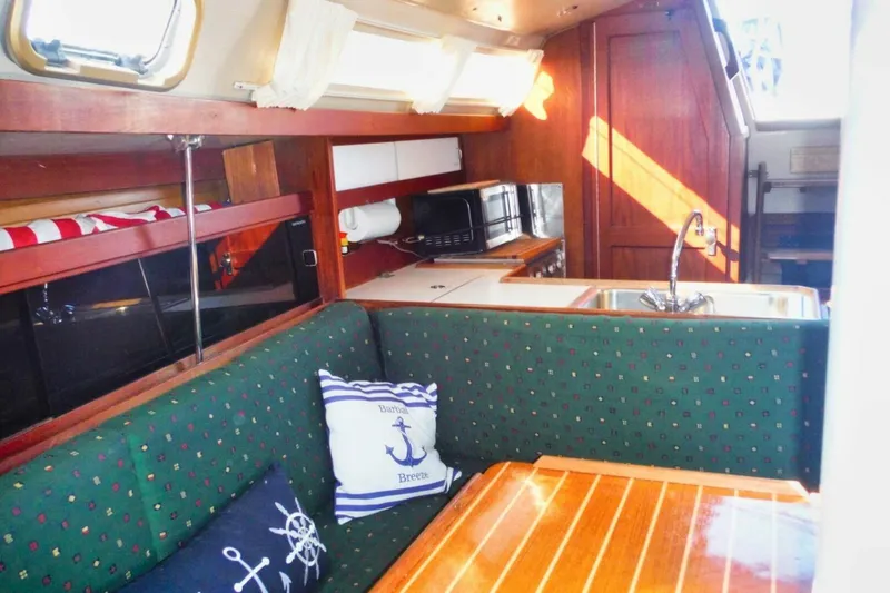 Slide: The Image of Catalina 34 1988 - 4878461