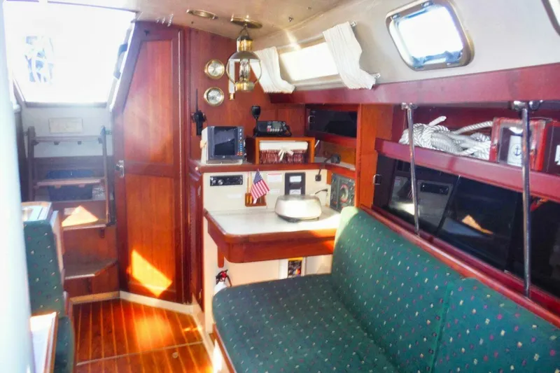 Slide: The Image of Catalina 34 1988 - 4878467