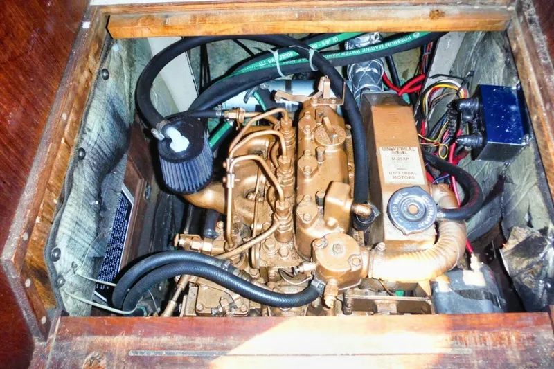 Slide: The Image of Catalina 34 1988 - 4878471