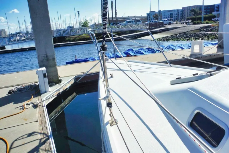 Slide: The Image of Catalina 34 1988 - 4878452