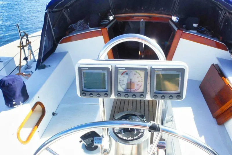 Slide: The Image of Catalina 34 1988 - 4878456